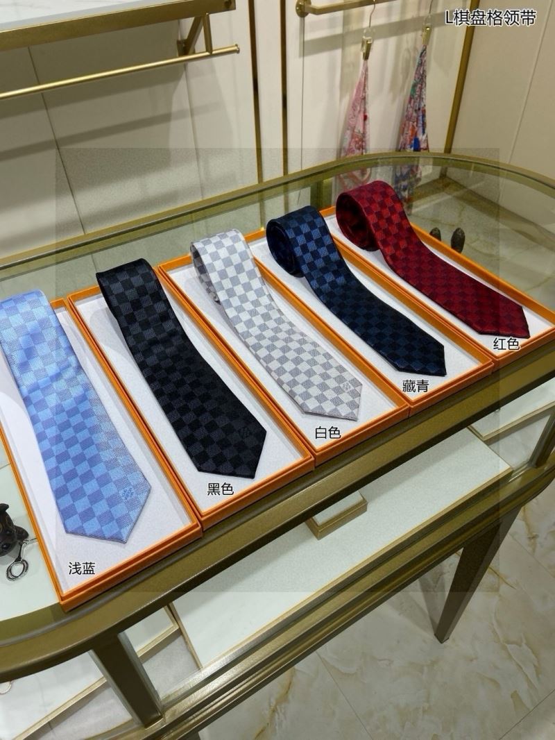 Louis Vuitton Neckties